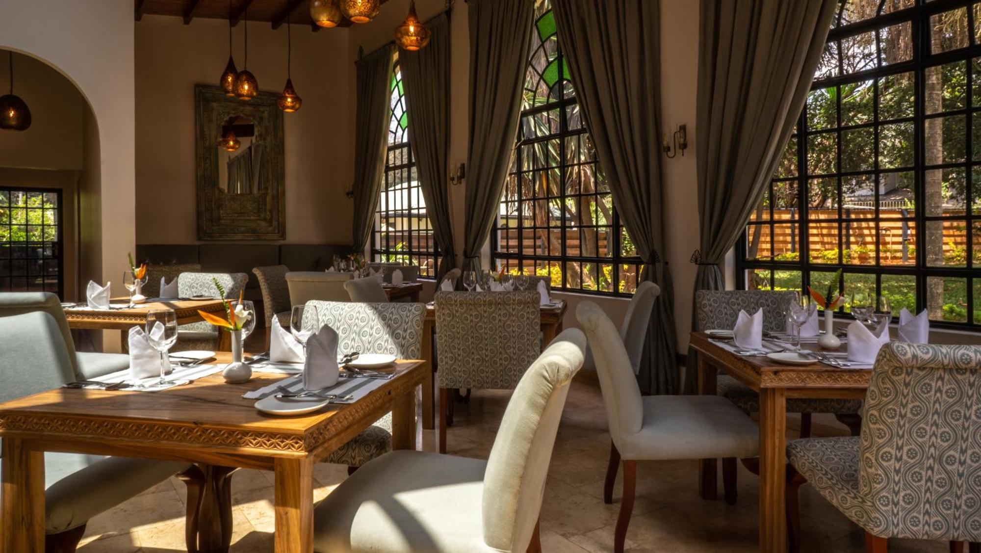 Karen Blixen Coffee Garden & Cottages Nairobi Bagian luar foto