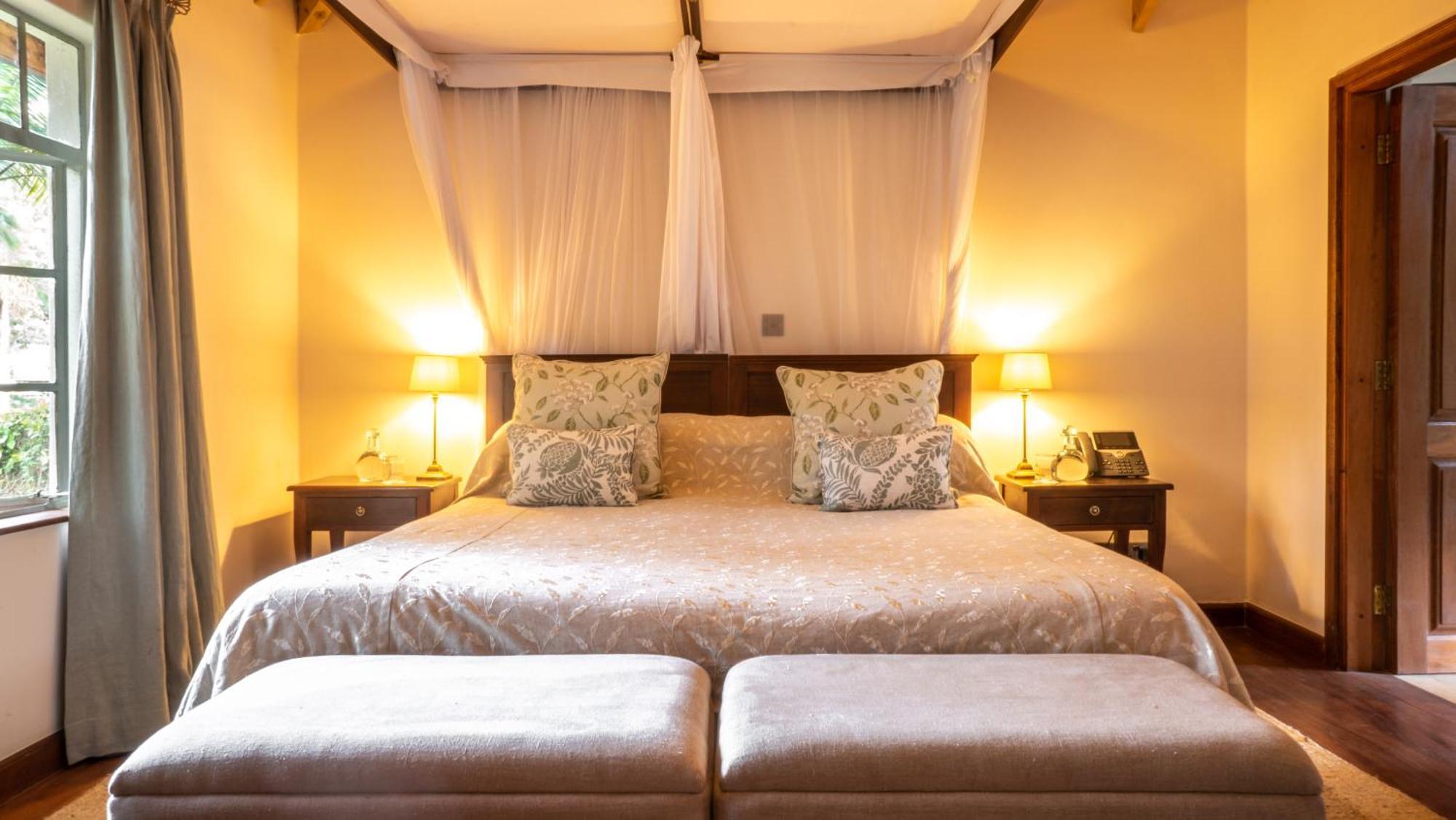 Karen Blixen Coffee Garden & Cottages Nairobi Bagian luar foto