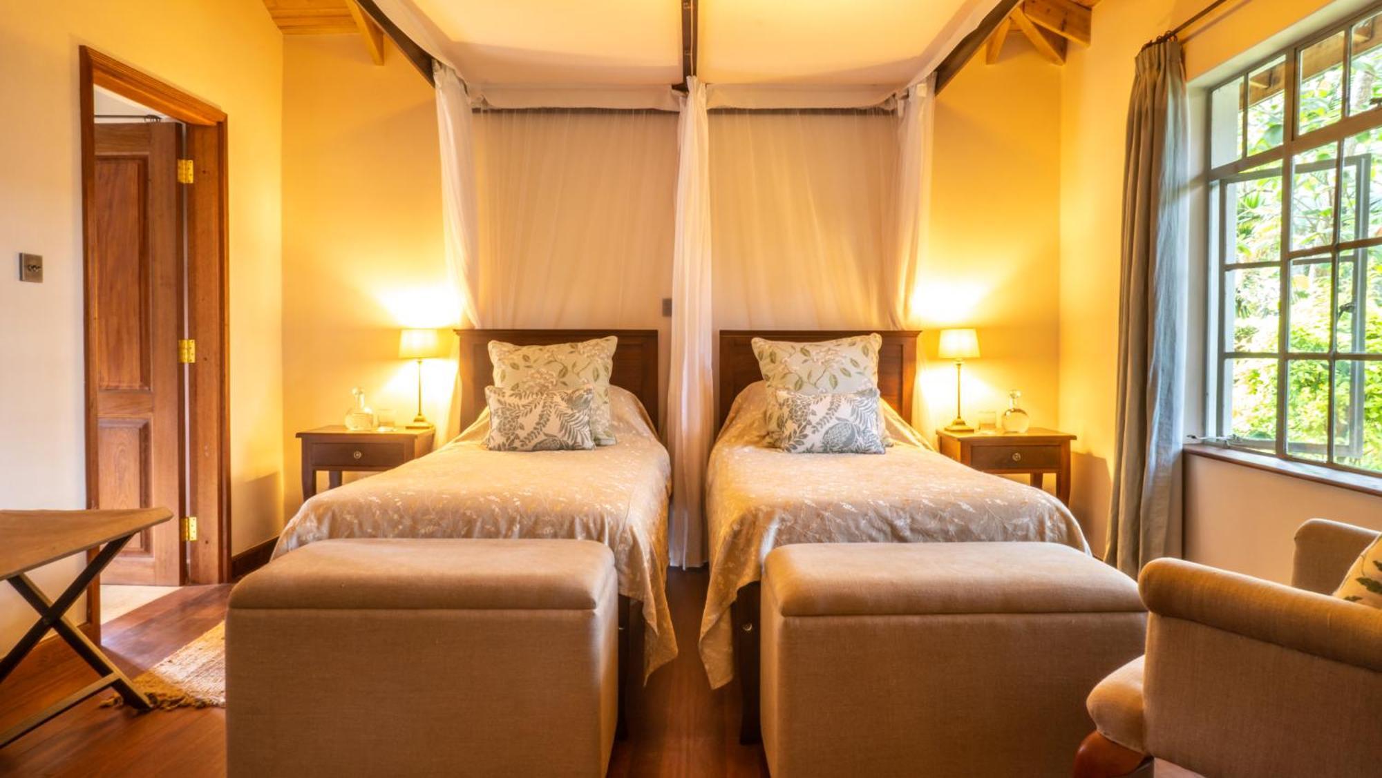 Karen Blixen Coffee Garden & Cottages Nairobi Bagian luar foto