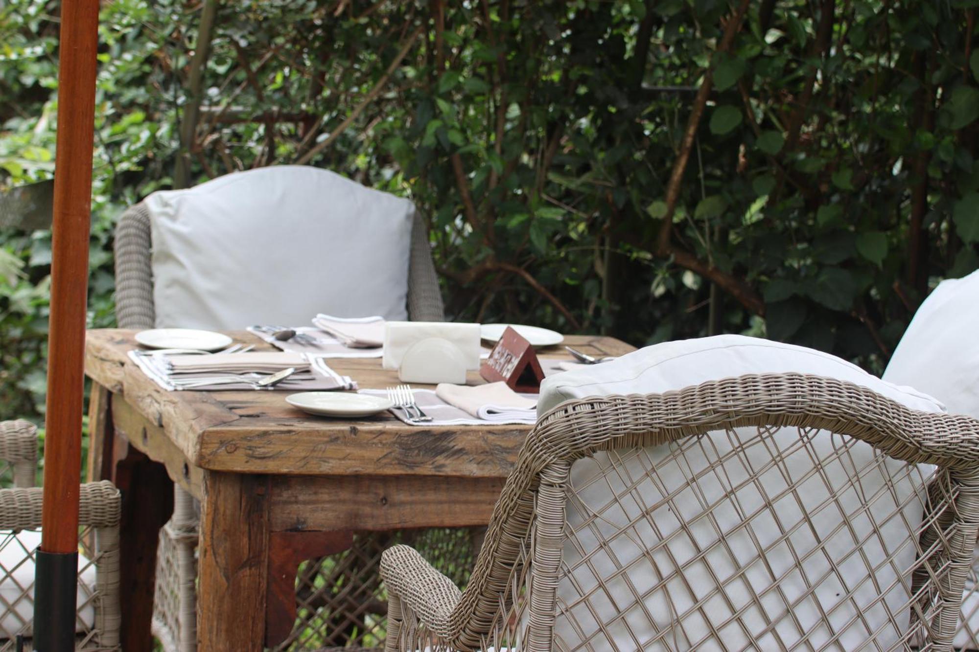 Karen Blixen Coffee Garden & Cottages Nairobi Bagian luar foto