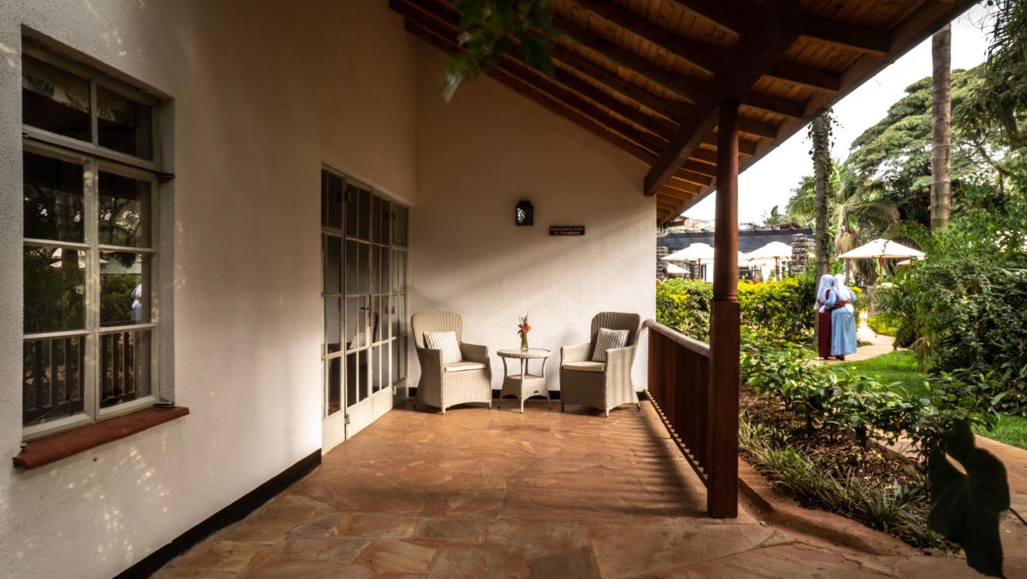 Karen Blixen Coffee Garden & Cottages Nairobi Bagian luar foto