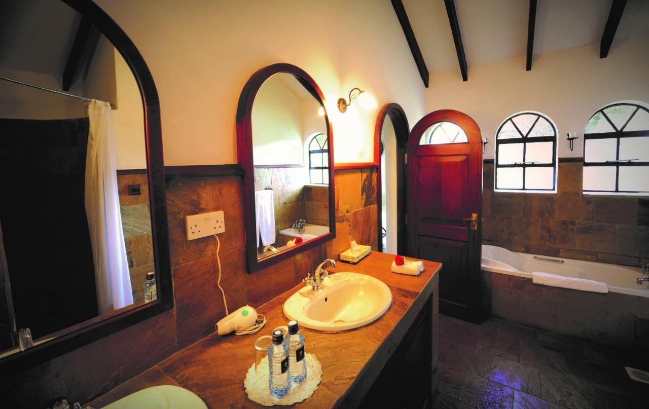 Karen Blixen Coffee Garden & Cottages Nairobi Bagian luar foto