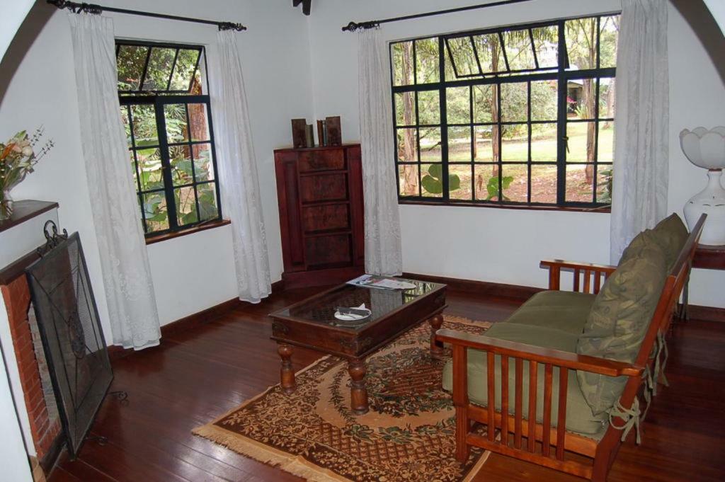 Karen Blixen Coffee Garden & Cottages Nairobi Bagian luar foto